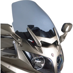 PUIG HI-TECH PARTS Touring Windscreen - 19-3/4" - Smoke - FJR 1300 4103H