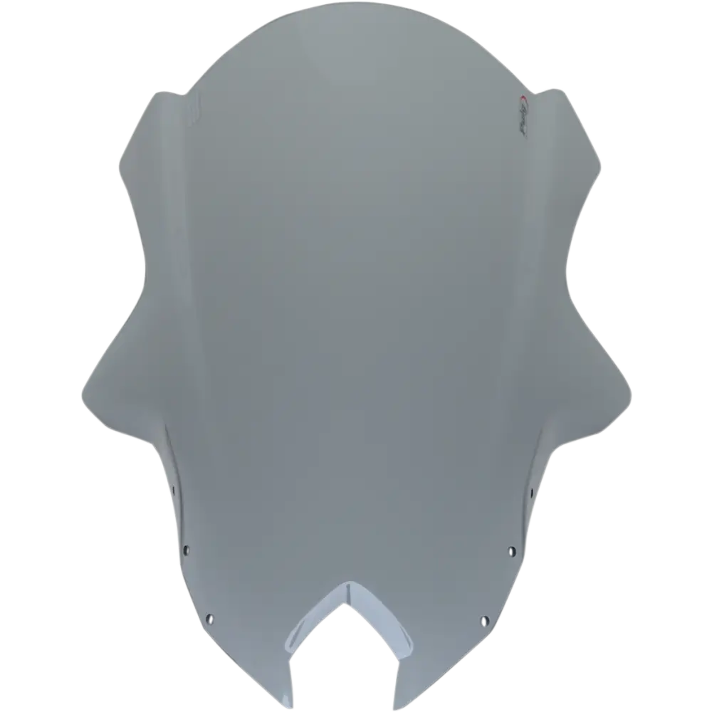 PUIG HI-TECH PARTS Touring Windscreen - 19-3/4" - Smoke - FZ6R 5548H