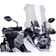 PUIG HI-TECH PARTS Touring Windscreen - 21-1/2" - Clear - BMW 6486W