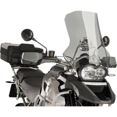 PUIG HI-TECH PARTS Touring Windscreen - 21" - Smoke - R1200GS 4331H