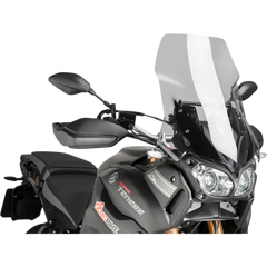 PUIG HI-TECH PARTS Touring Windscreen - 22-5/8" - Smoke - XT1200Z 7541H