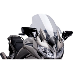 PUIG HI-TECH PARTS Touring Windscreen - 22" - Clear - Yamaha 6483W