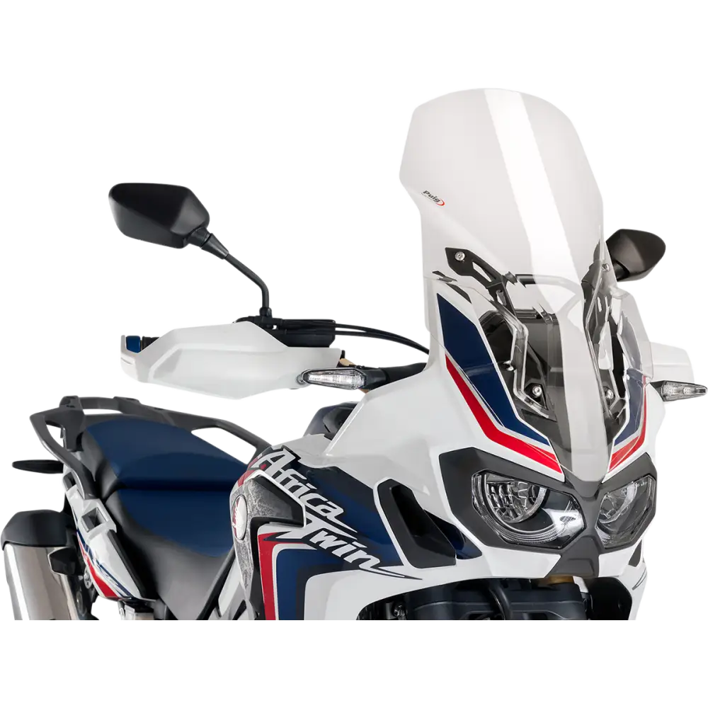 PUIG HI-TECH PARTS Touring Windscreen - 23-1/4" - Clear - CRF1000L 8905W