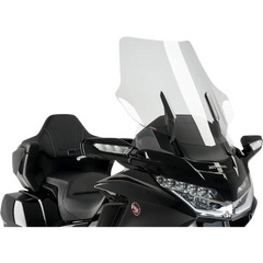 PUIG HI-TECH PARTS Touring Windscreen - 28-3/4" - Clear - GL1800 3160W