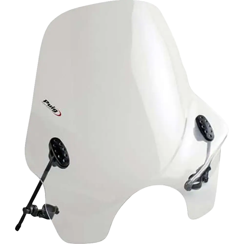 PUIG HI-TECH PARTS Touring Windscreen - Clear 0856W