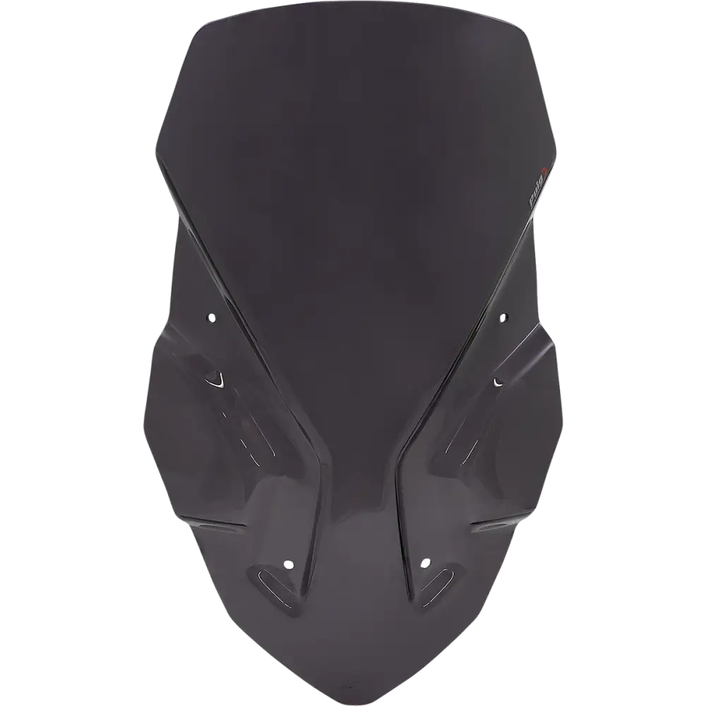 PUIG HI-TECH PARTS Touring Windscreen - Dark Smoke - Africa 3714F