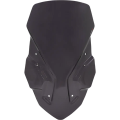 PUIG HI-TECH PARTS Touring Windscreen - Dark Smoke - Africa 3714F