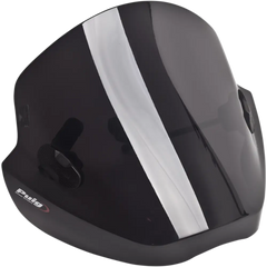 PUIG HI-TECH PARTS Trend Windscreen - ER5 - Dark Smoke 5022F