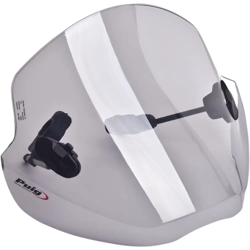 PUIG HI-TECH PARTS Trend Windscreen - Smoke 5022H