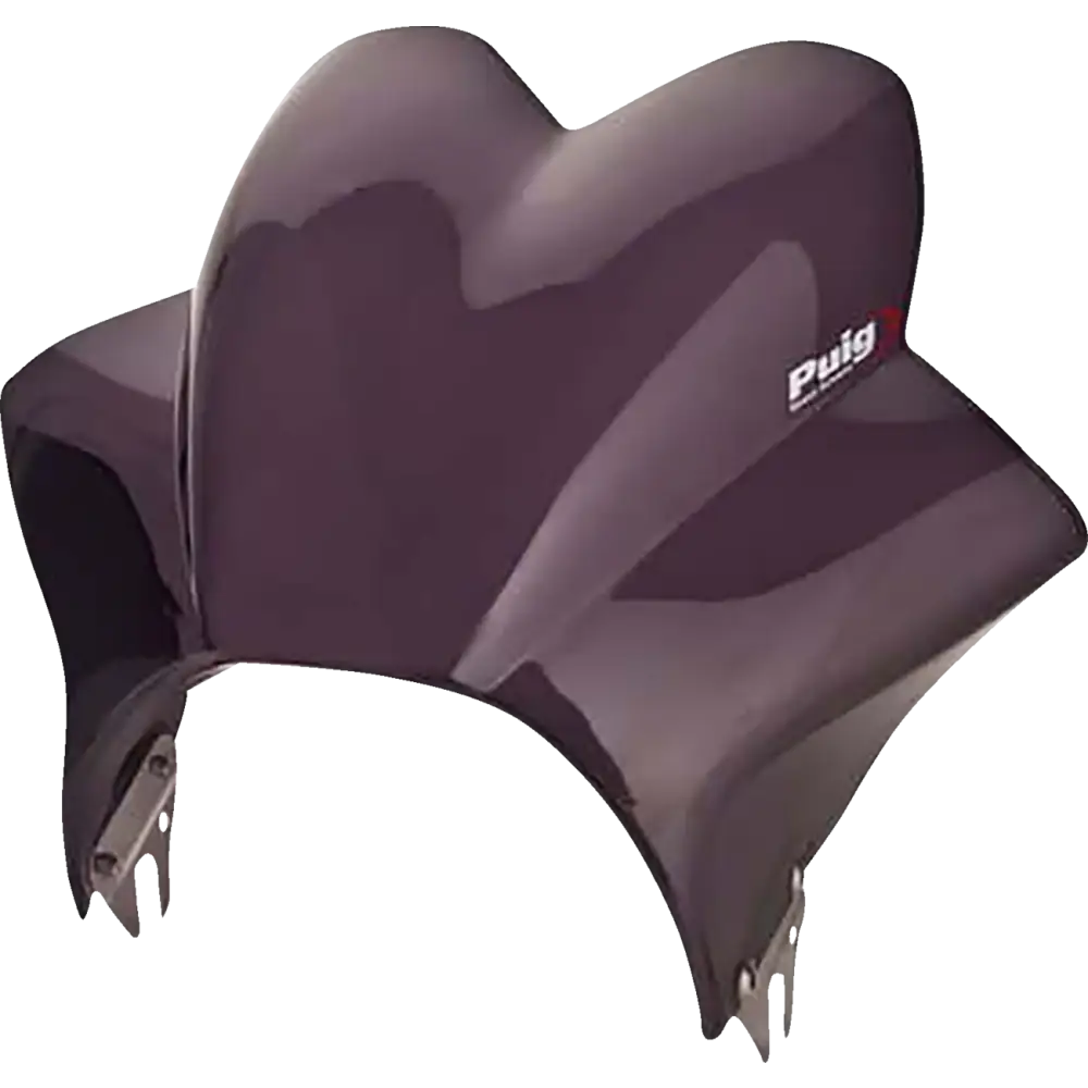 PUIG HI-TECH PARTS Wave Windshield - Dark Smoke - Z 900 RS/SE 21350F