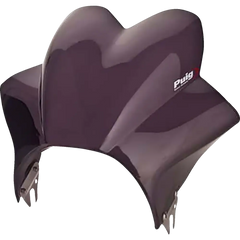 PUIG HI-TECH PARTS Wave Windshield - Dark Smoke - Z 900 RS/SE 21350F