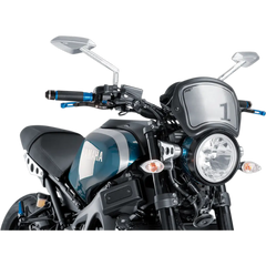 PUIG HI-TECH PARTS Windsceen Front Plate - XSR900 9168J