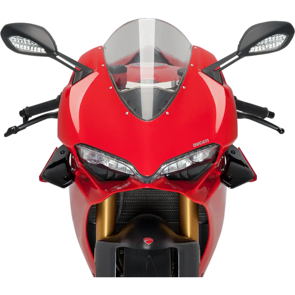 PUIG HI-TECH PARTS Winglets - Panigale 959/1299 3165N