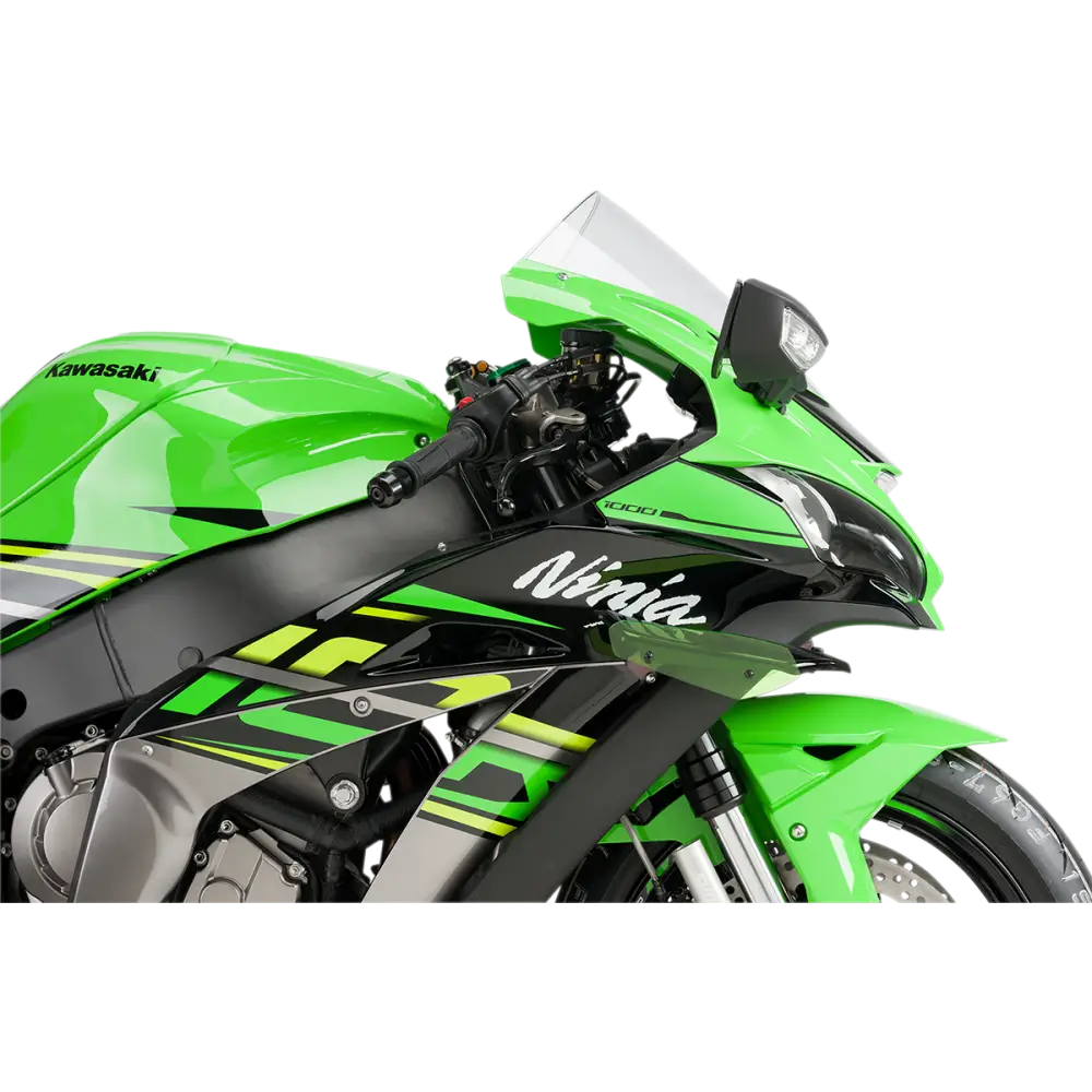 PUIG HI-TECH PARTS Winglets - ZX10R 9882N