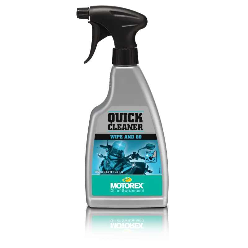 Fort Quick Cleaners Quick Cleaner 500ml 580-0420 – Factory SuperBike