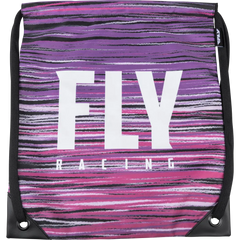 Quick Draw Bag Black/Pink/White