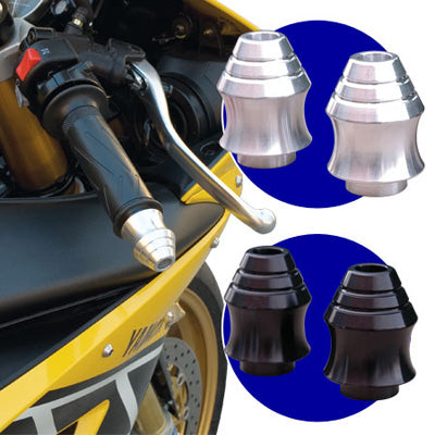 Graves Motorsports Yamaha FZ8 Handlebar Ends