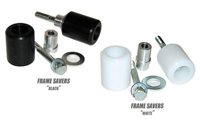 Graves Motorsports Yamaha R1 Frame Sliders 1998-1999