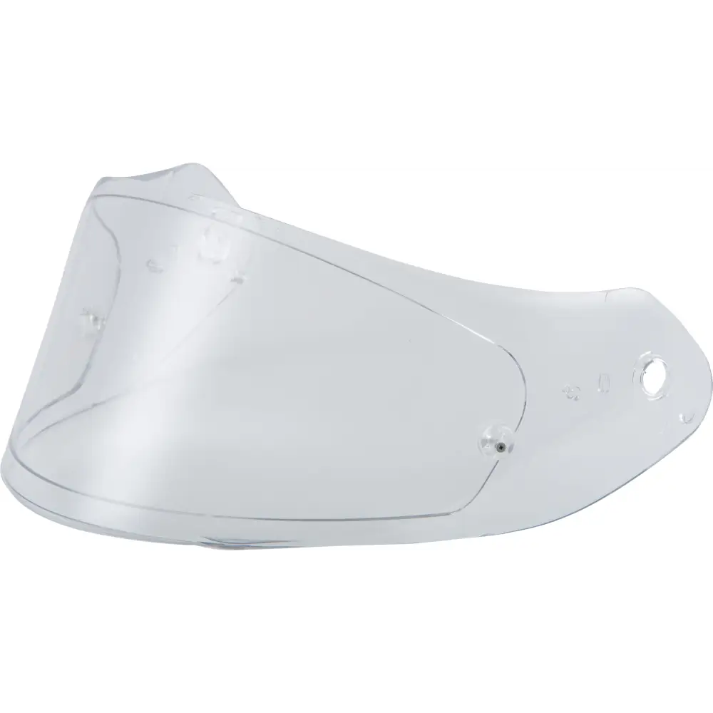 R2000/R710/R410 Pinlock Race Shield Clear W/Tear Off Posts