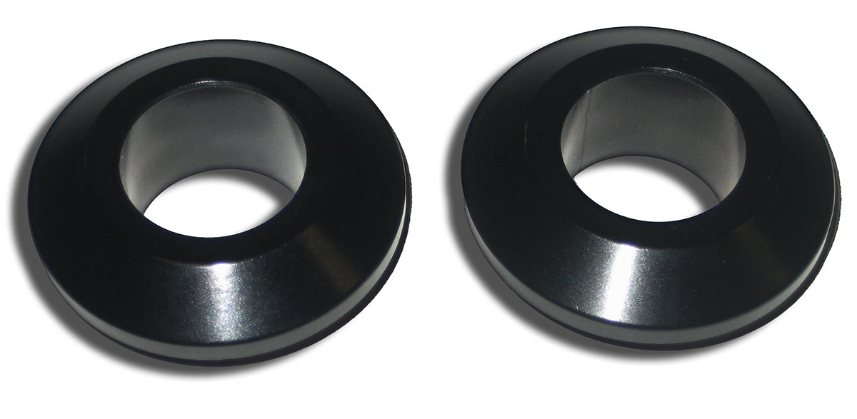 Graves Motorsports WORKS Captive Front & Rear Wheel Spacer Kit for Various Models