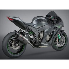 Race Alpha 3/4 System Exhaust Ss Ss Cf