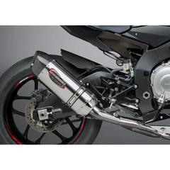 Race Alpha 3/4 System Exhaust Ss Ss Cf