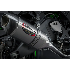 Race Alpha 3/4 System Exhaust Ss Ss Cf