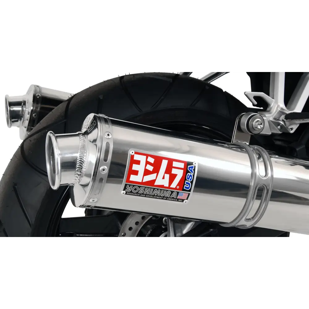 Race Dual Rs 3 Bolt On Exhaust Ss Al
