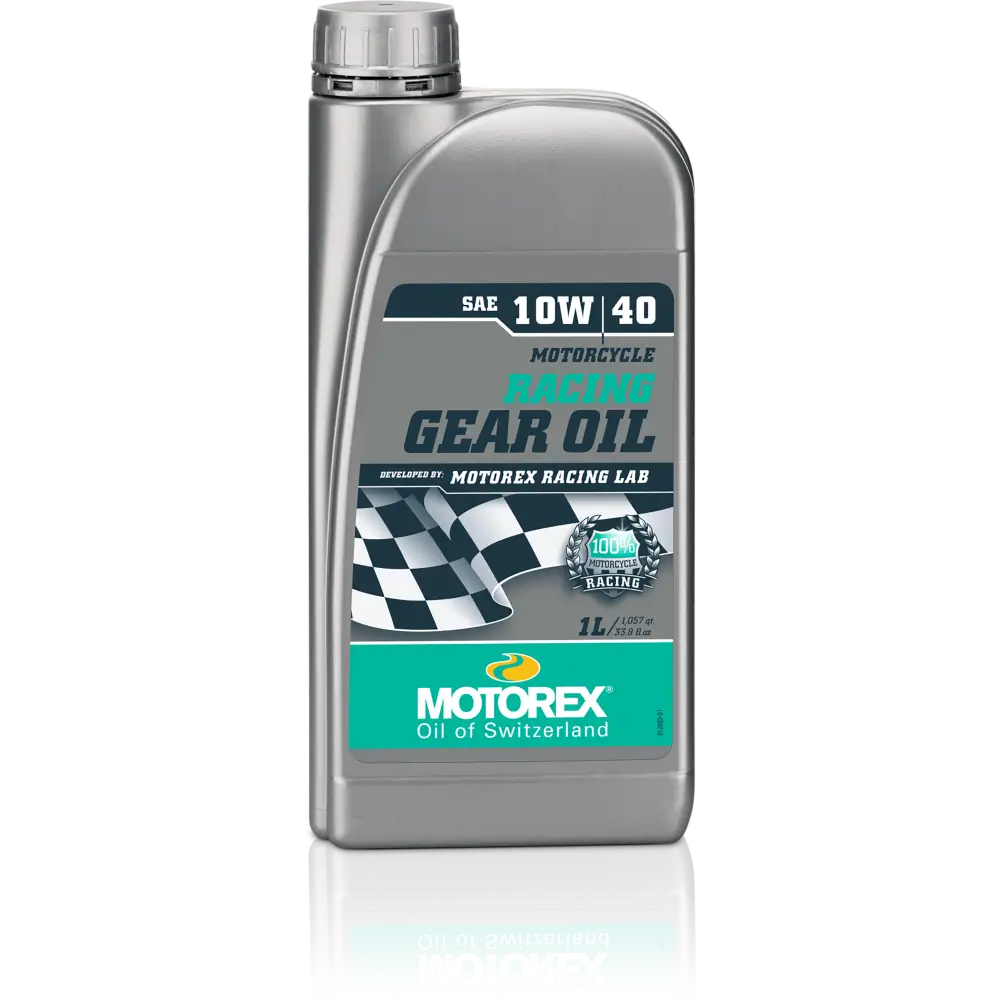 Racing Gear Oil 10w40 1l