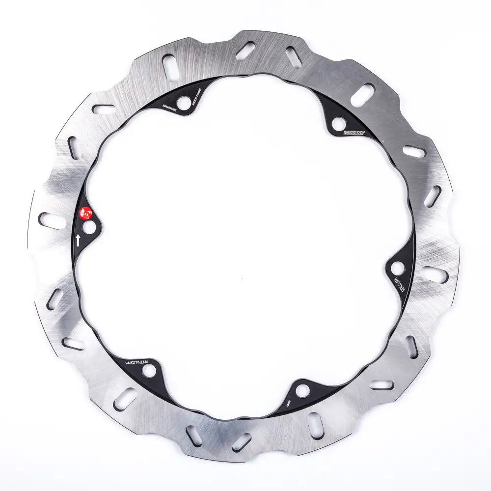 Racing Rotor Front