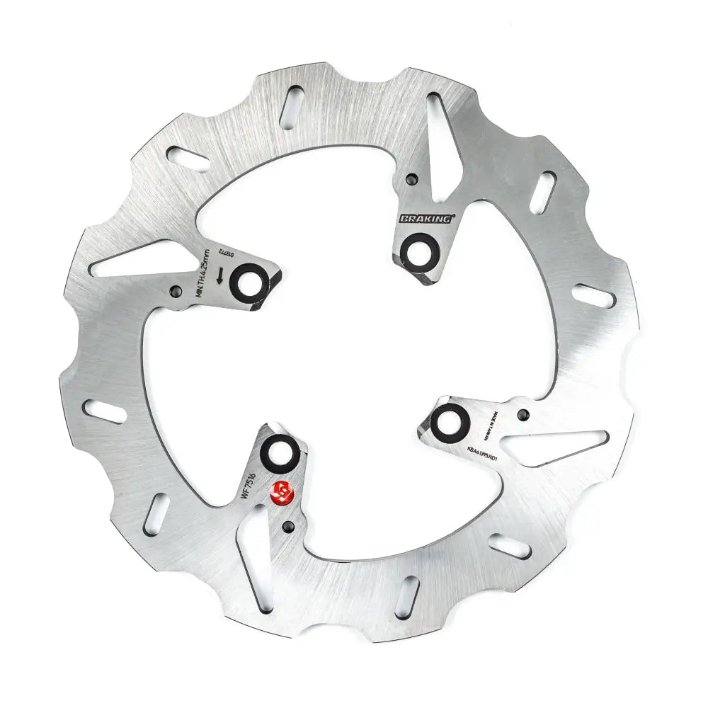 Racing Rotor Rear