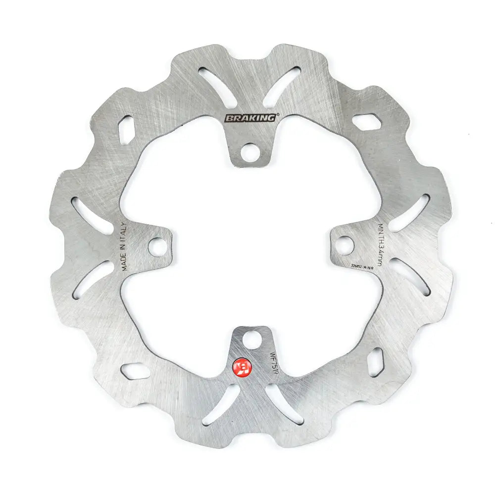 Racing Rotor Rear