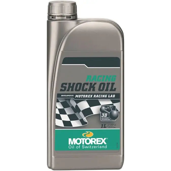 Racing Shock Oil 1l 6/Case