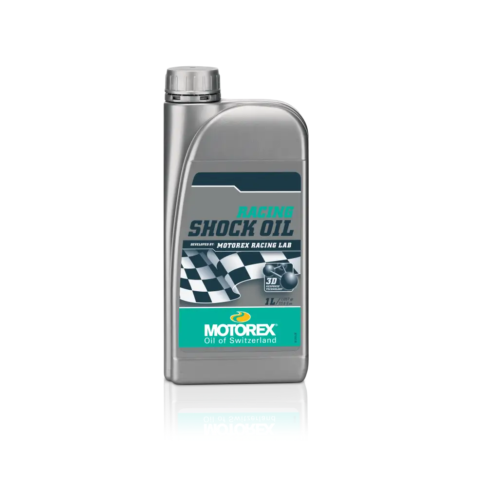 Racing Shock Oil 1l 6/Case