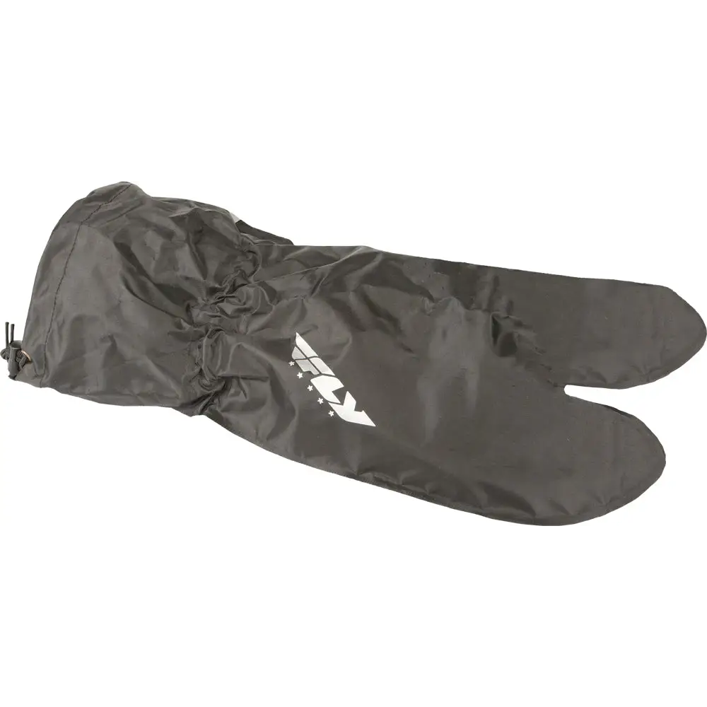 Rain Cover Gloves Black Xl