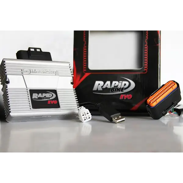 Rapidbike Fuel Tuning Module BMW EVO - Performance