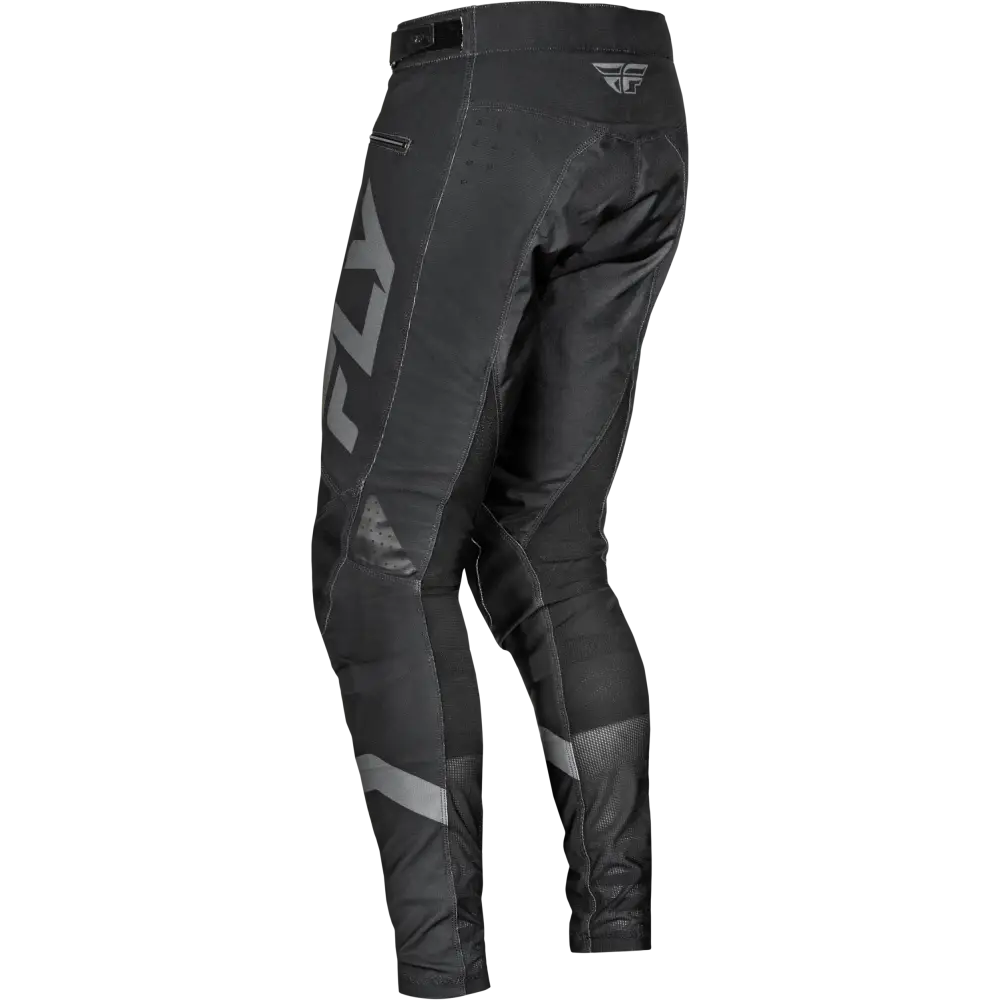 Rayce Bicycle Pant Ca/Ny Black/Charcoal Sz 22