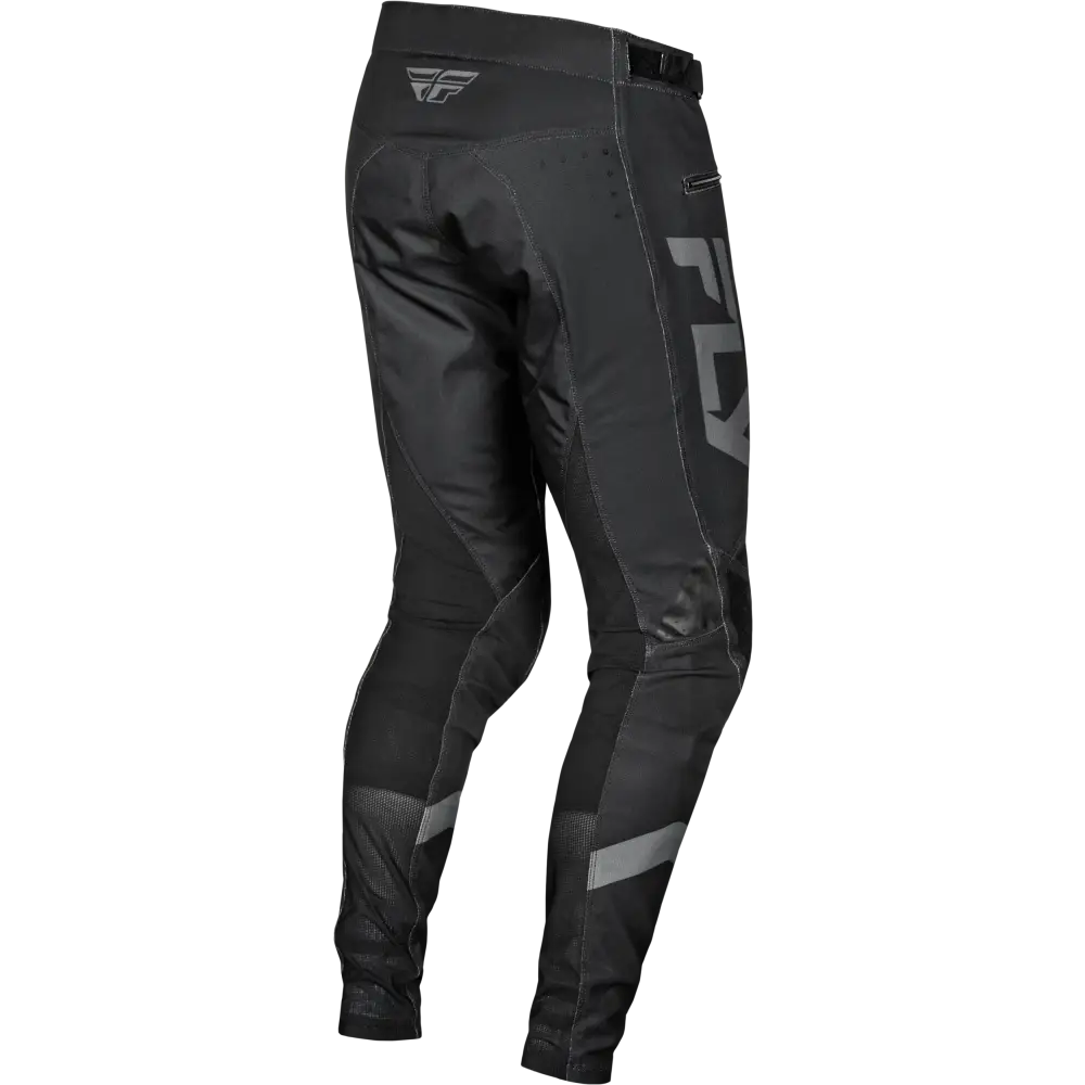Rayce Bicycle Pant Ca/Ny Black/Charcoal Sz 36