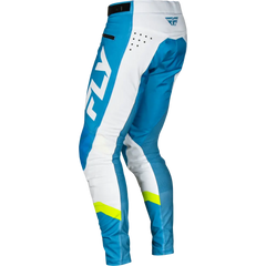 Rayce Bicycle Pant Ca/Ny Blue/White/Lime Green Sz 32