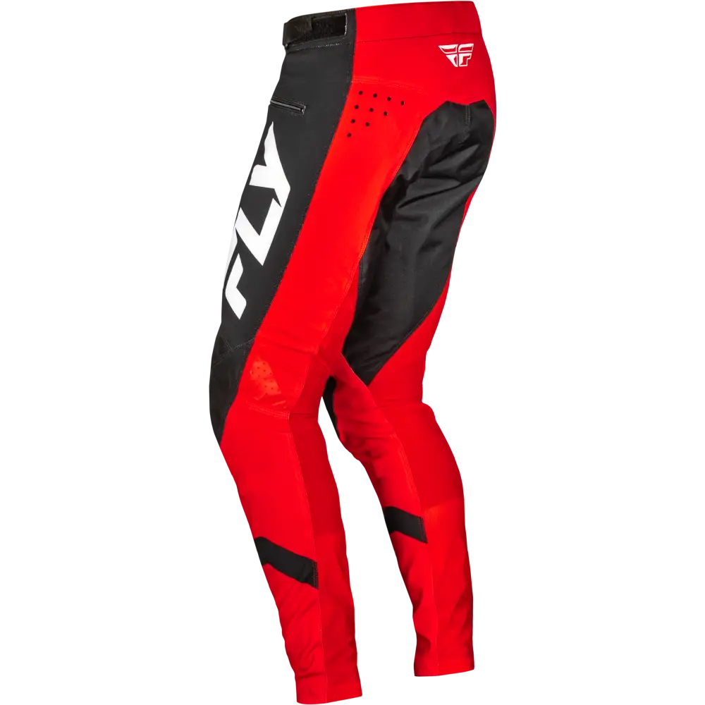 Rayce Bicycle Pant Ca/Ny Red/Black/White Sz 20