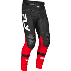 Rayce Bicycle Pant Ca/Ny Red/Black/White Sz 22