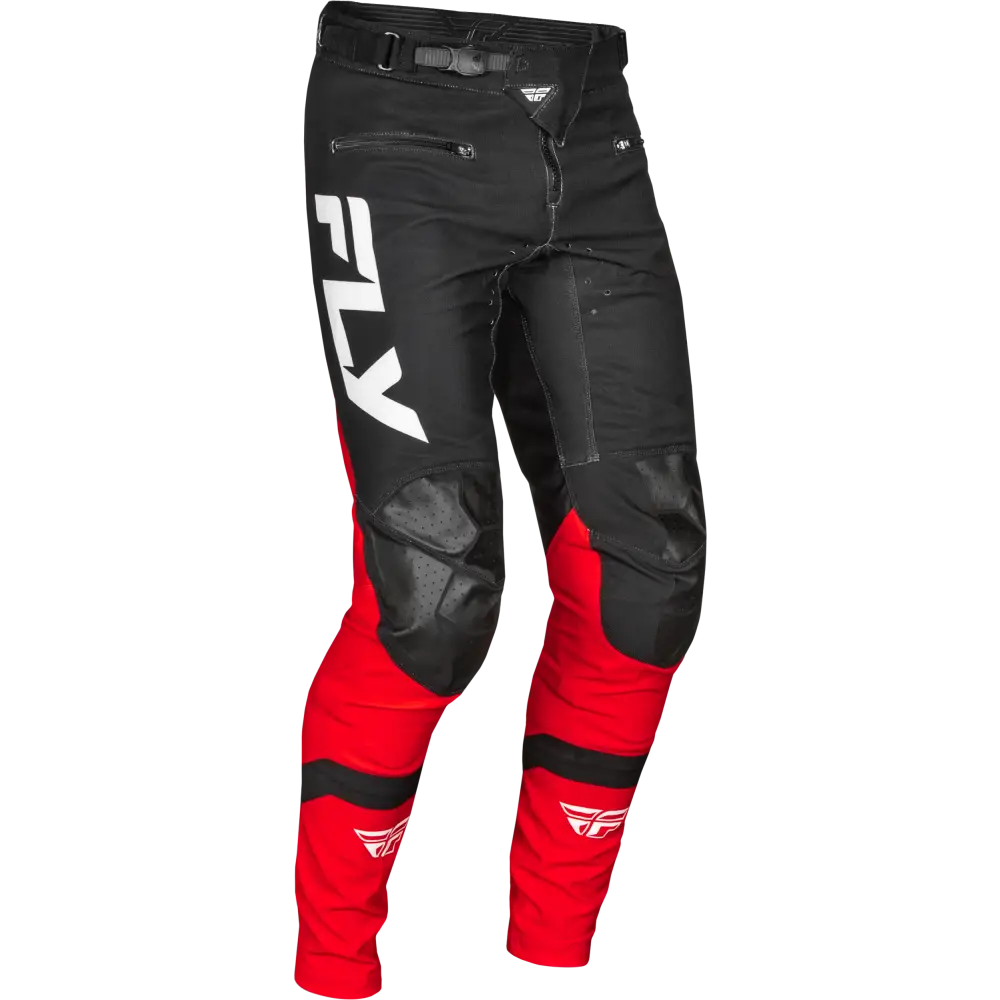 Rayce Bicycle Pant Ca/Ny Red/Black/White Sz 24