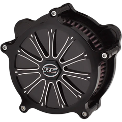 RC COMPONENTS Airstrike Air Cleaner - Black AB01B-122E
