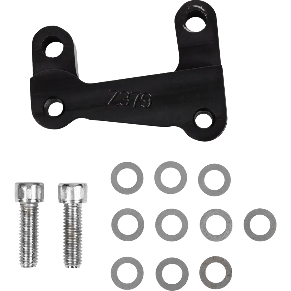 RC COMPONENTS Caliper Adapter Bracket - 320 mm - Left HD12379B