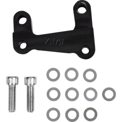 RC COMPONENTS Caliper Adapter Bracket - 320 mm - Left HD12379B