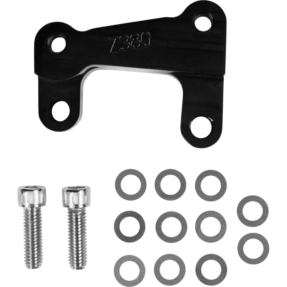 RC COMPONENTS Caliper Adapter Bracket - 320 mm - Right HD12380B