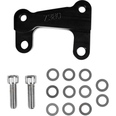 RC COMPONENTS Caliper Adapter Bracket - 320 mm - Right HD12380B