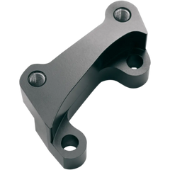 RC COMPONENTS Caliper Mount - Black HD12378B