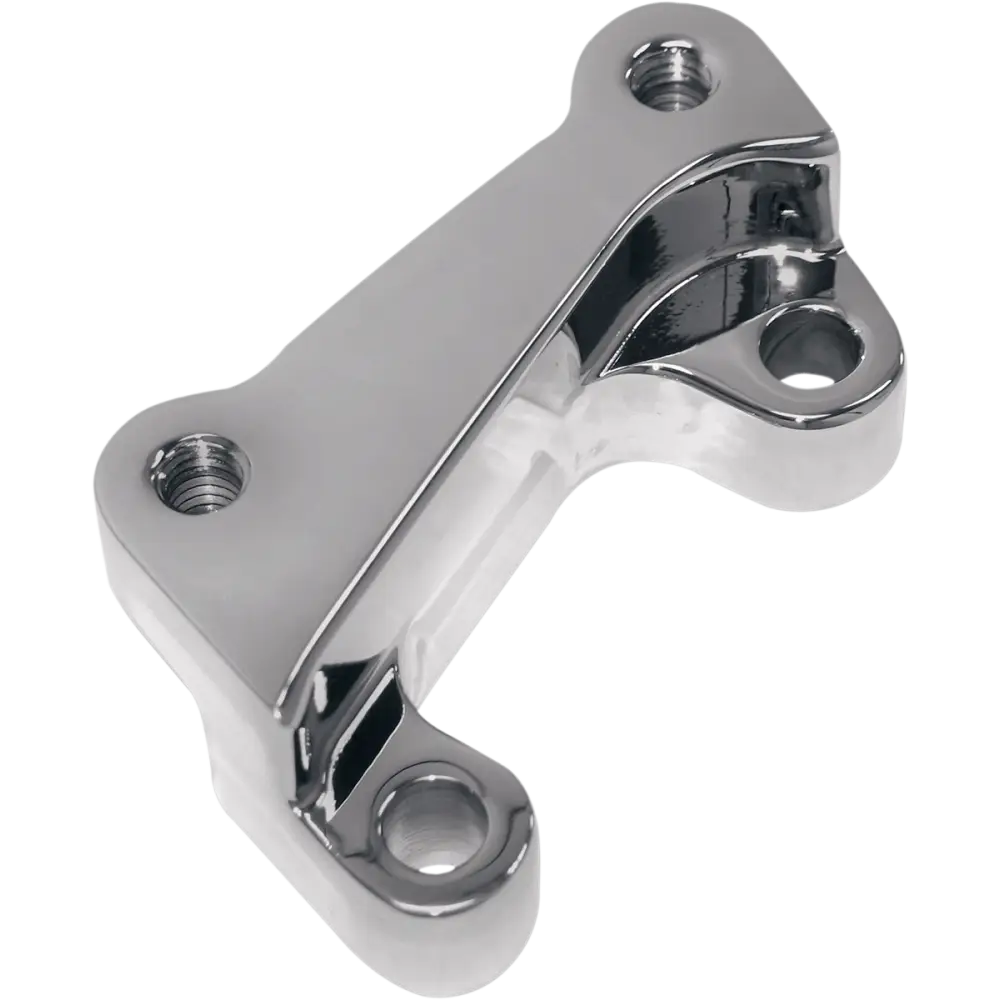 RC COMPONENTS Caliper Mount - Chrome HD12378C