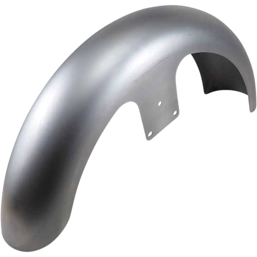 RC COMPONENTS Phantom Front Fender Kit with Chrome Adapters - For 23" Wheel FNDRKT23RC